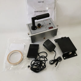 Electric Sharp Edge Tester | Toy Safety Sharp Edge Detector Gauge with Test Tape for product image 2