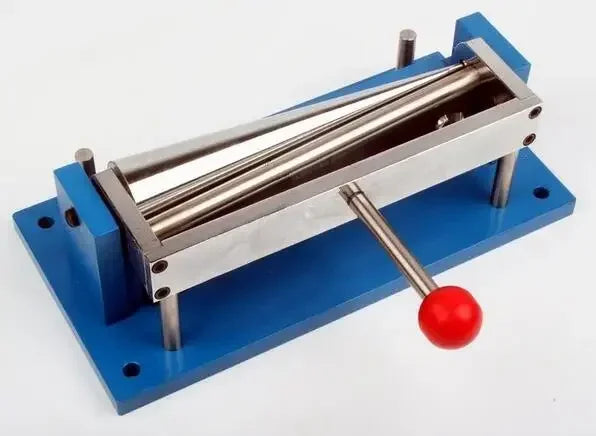Film Cone Bending Tester Paint Coating Film Flexibility Testing Machine Laboratory Coating product image 2