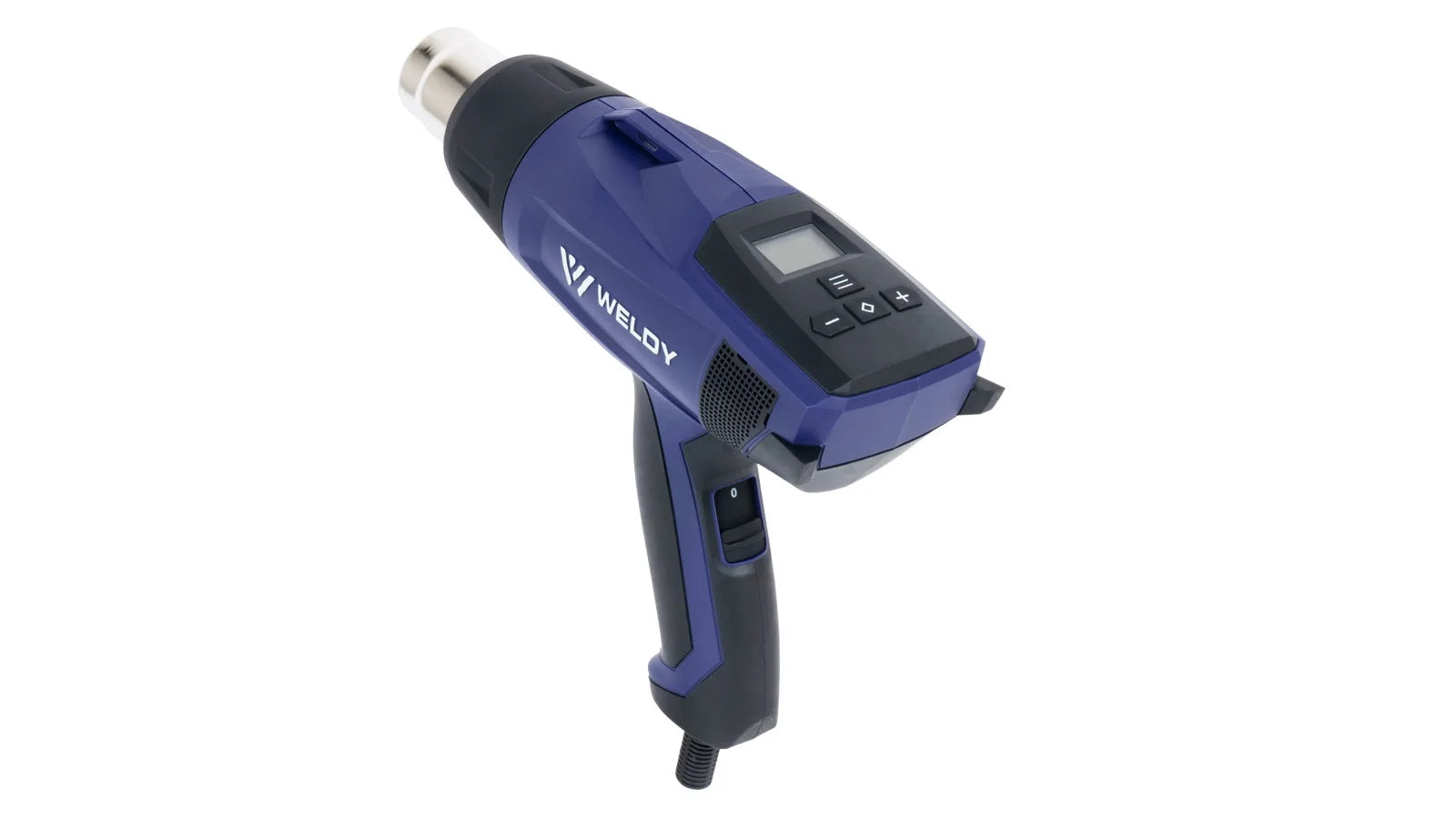 WELDY HG530-A 2300W Digital Hot Air Gun Heat Gun Adjustable Temperature Energy Saving product image 2