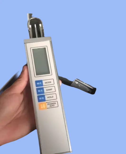 Brand New Y2301 Digital Yarn Tension Meter LCD Tension Tester