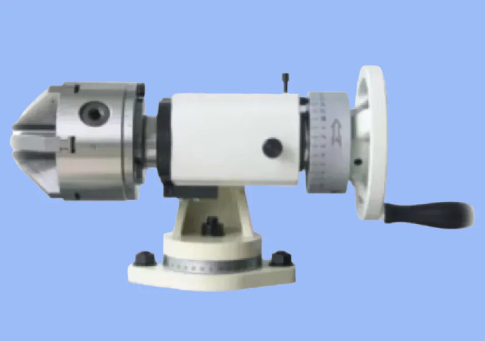 Universal Cutter Grinder Attachment Straight and Taper Handle High