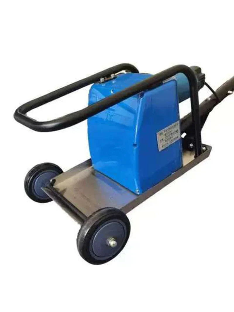 High Power Stainless Steel Laser Slag Removal Machine Automatic Table Slat Cleaning product detail image 2
