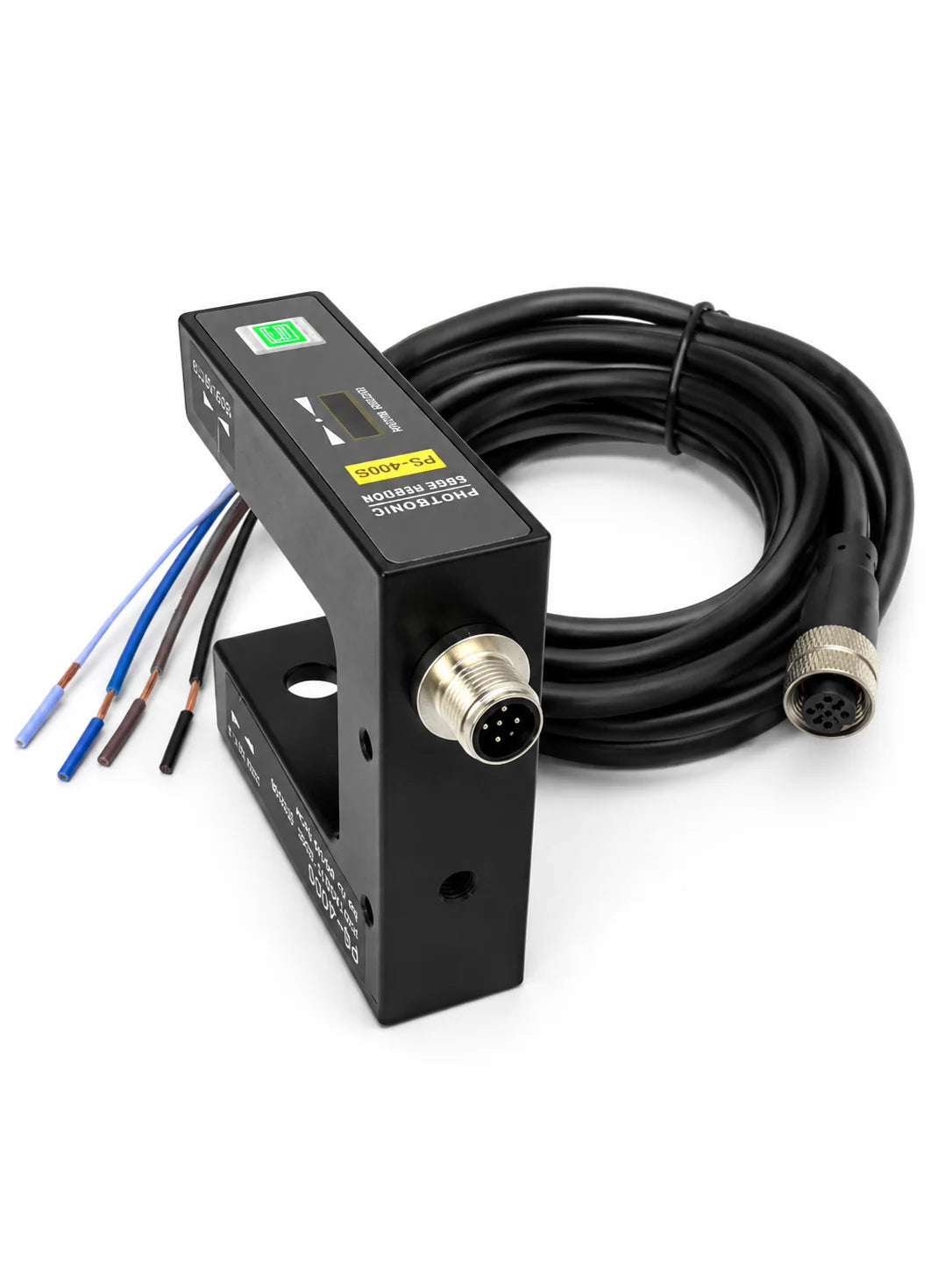 PS-400S US-400S ZPS-2 EPC Web Guide Sensor Mount Bracket Adjustable Holder for Ultrasonic product image 6