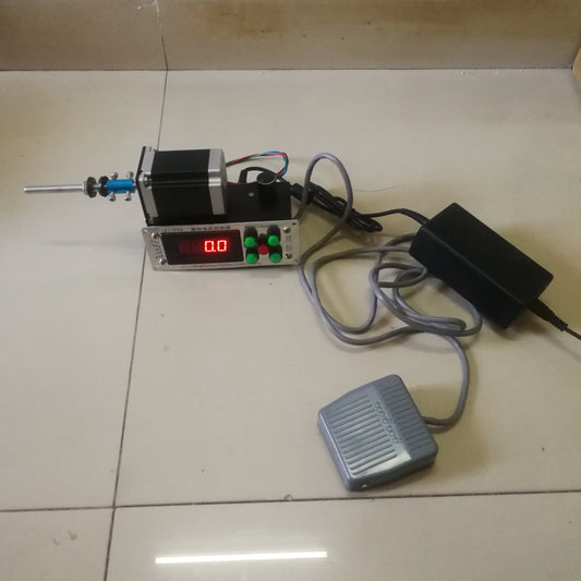 Digital Control automatic Low Variable Speed Auto Stepper motor