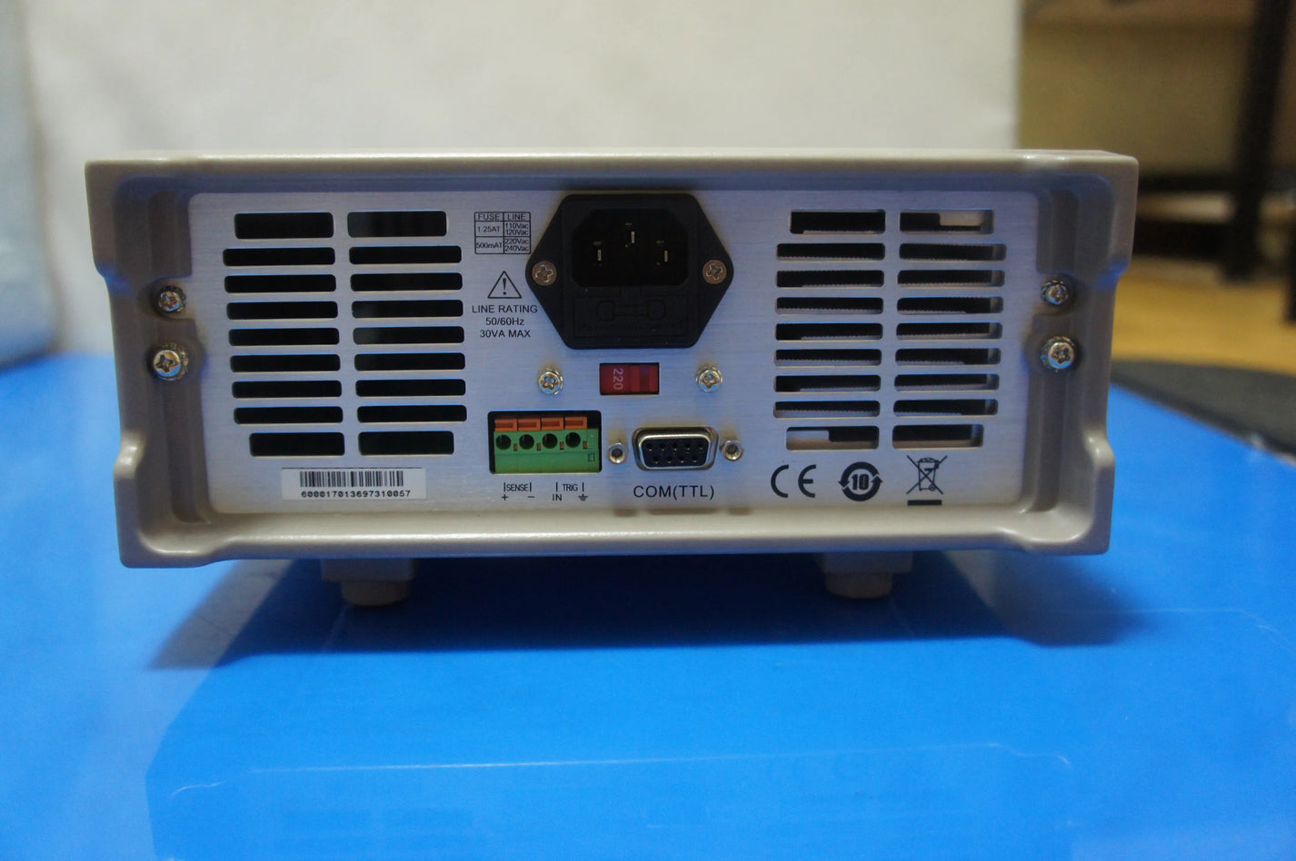 ITECH IT8510 Programmable DC Electronic Load 120W 120V 20A | Precision Battery Power Supply product image 4