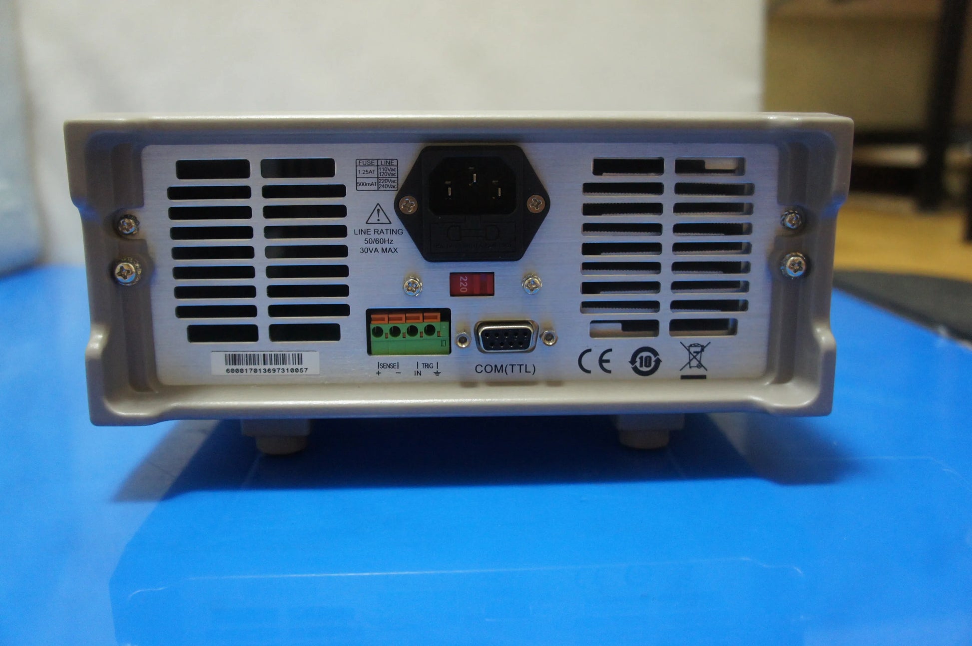 ITECH IT8510 Programmable DC Electronic Load 120W 120V 20A | Precision Battery Power Supply product detail image 4