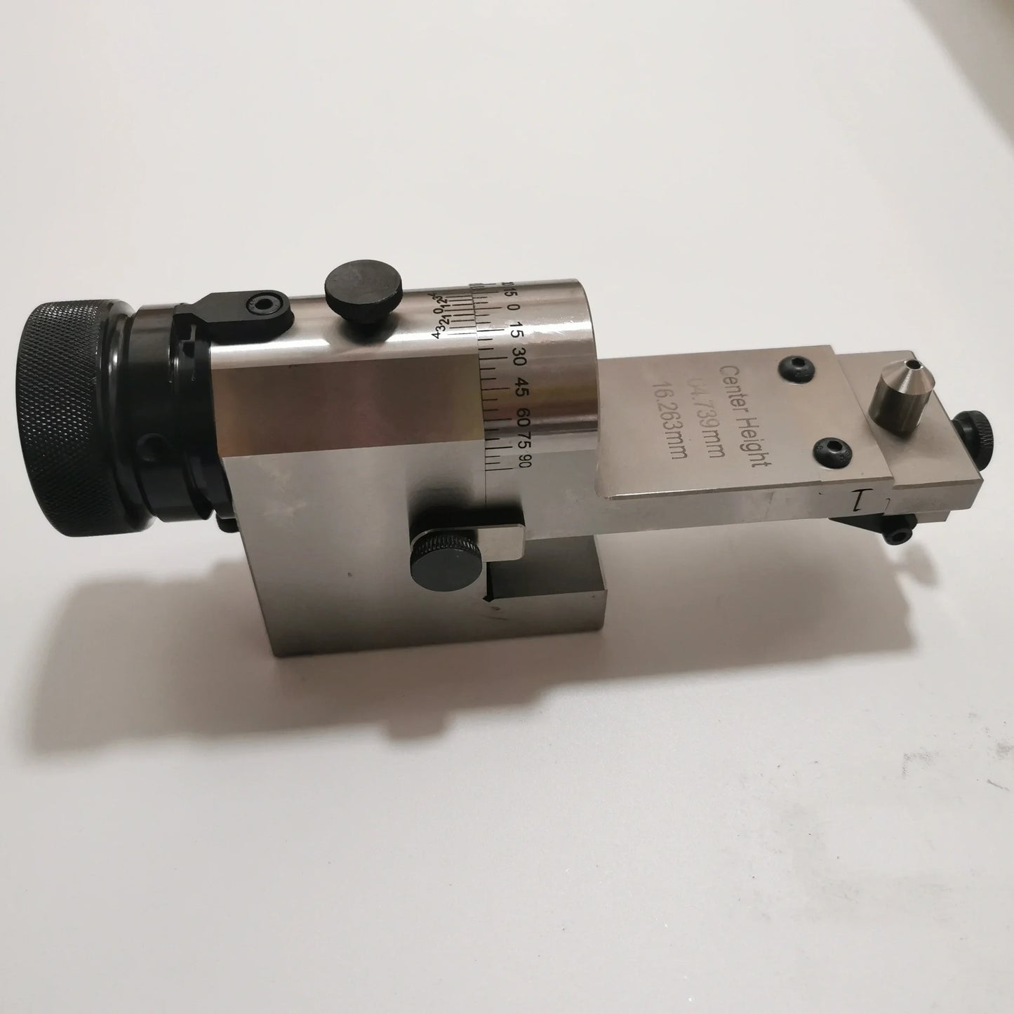 KT50 Optical Radius Angle Dresser | Perspective Grinding Wheel Dresser Visual Precision product detail image 2