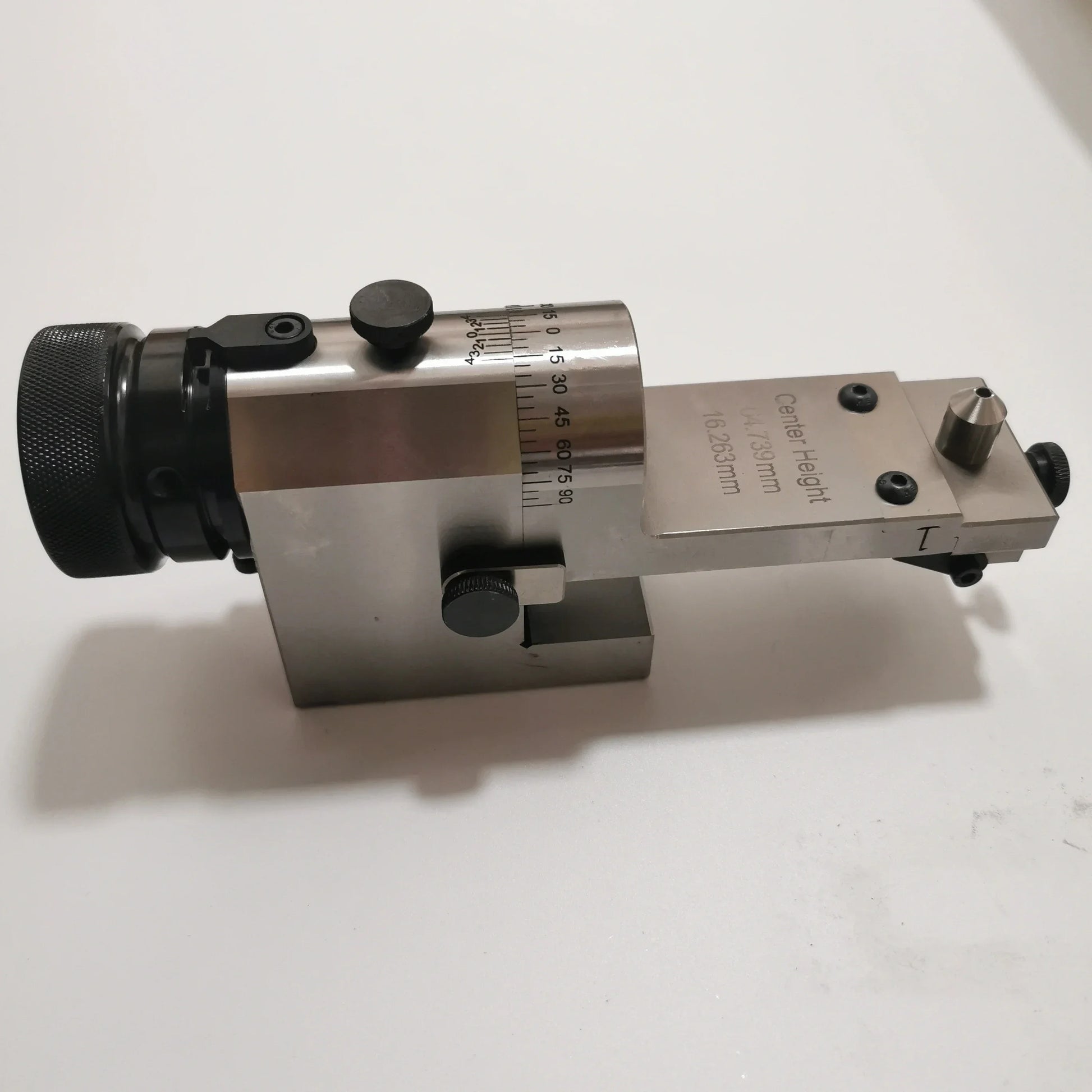 KT50 Optical Radius Angle Dresser | Perspective Grinding Wheel Dresser Visual Precision product detail image 2