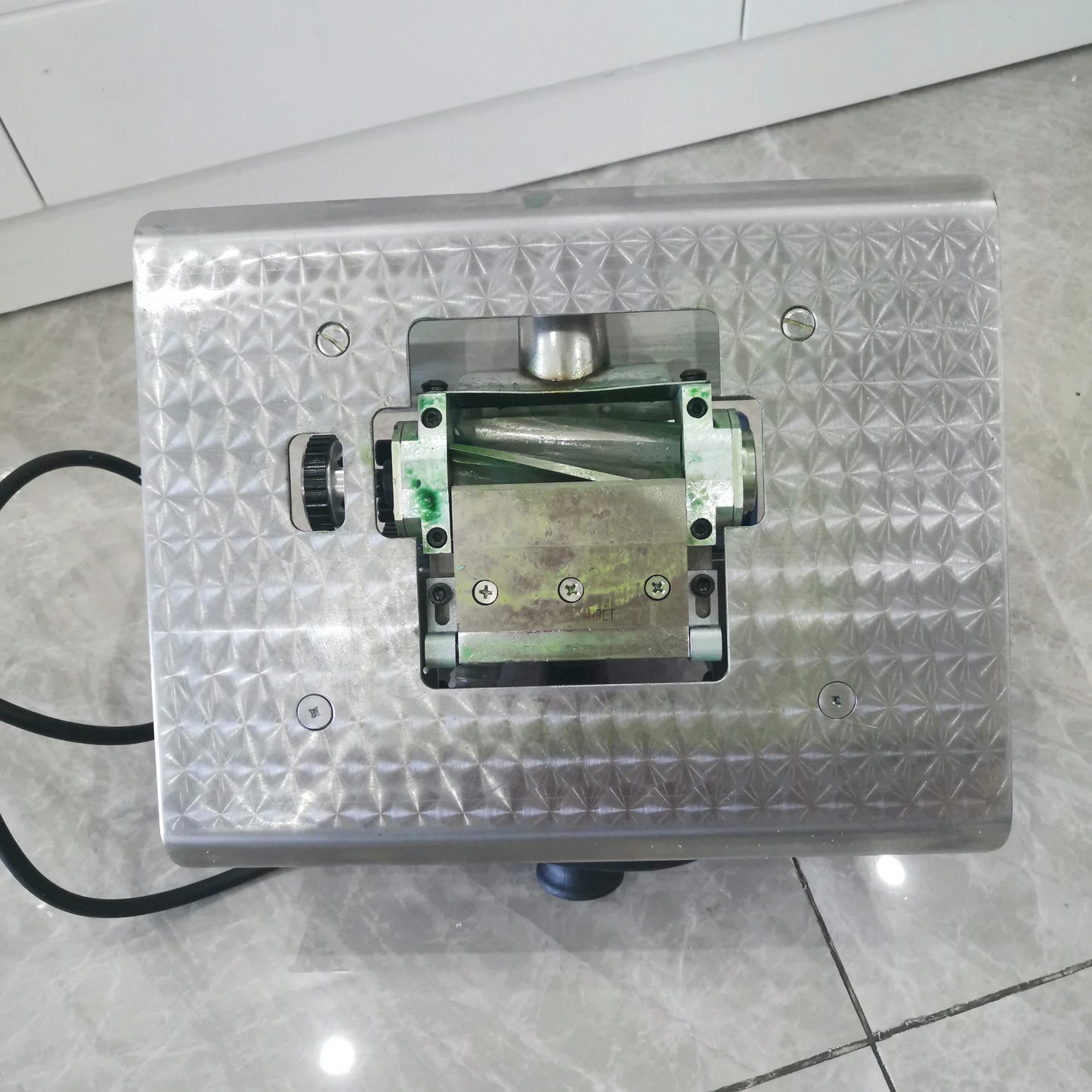 CP-I Carpet Shearing Machine for Tufting Rugs | Professional Rug Pile Trimming Tool product image 5