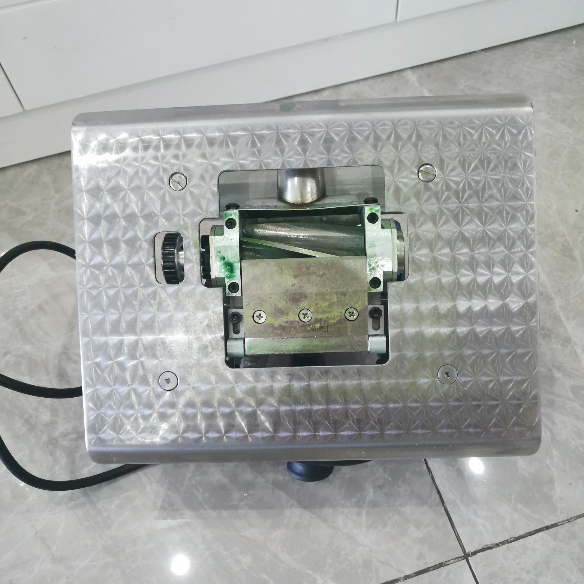 CP-I Carpet Shearing Machine for Tufting Rugs | Professional Rug Pile Trimming Tool product image 5