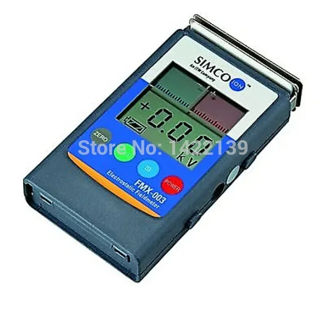 FMX-003 Handheld Electrostatic Field Meter High Precision Static Electricity Tester ESD product image 2