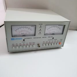 TDM-1911 Automatic Audio Distortion Meter | 0.01%-30% THD Analyzer | High-Precision Signal product image 2