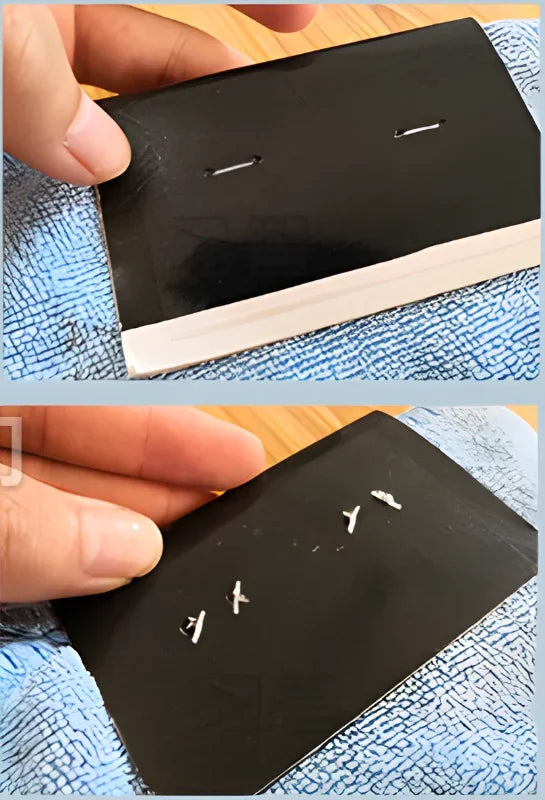 Plastic Staple Tag Attacher Machine for Clothing Labels Jeans Garment Tagging Tool Fastener product image 4