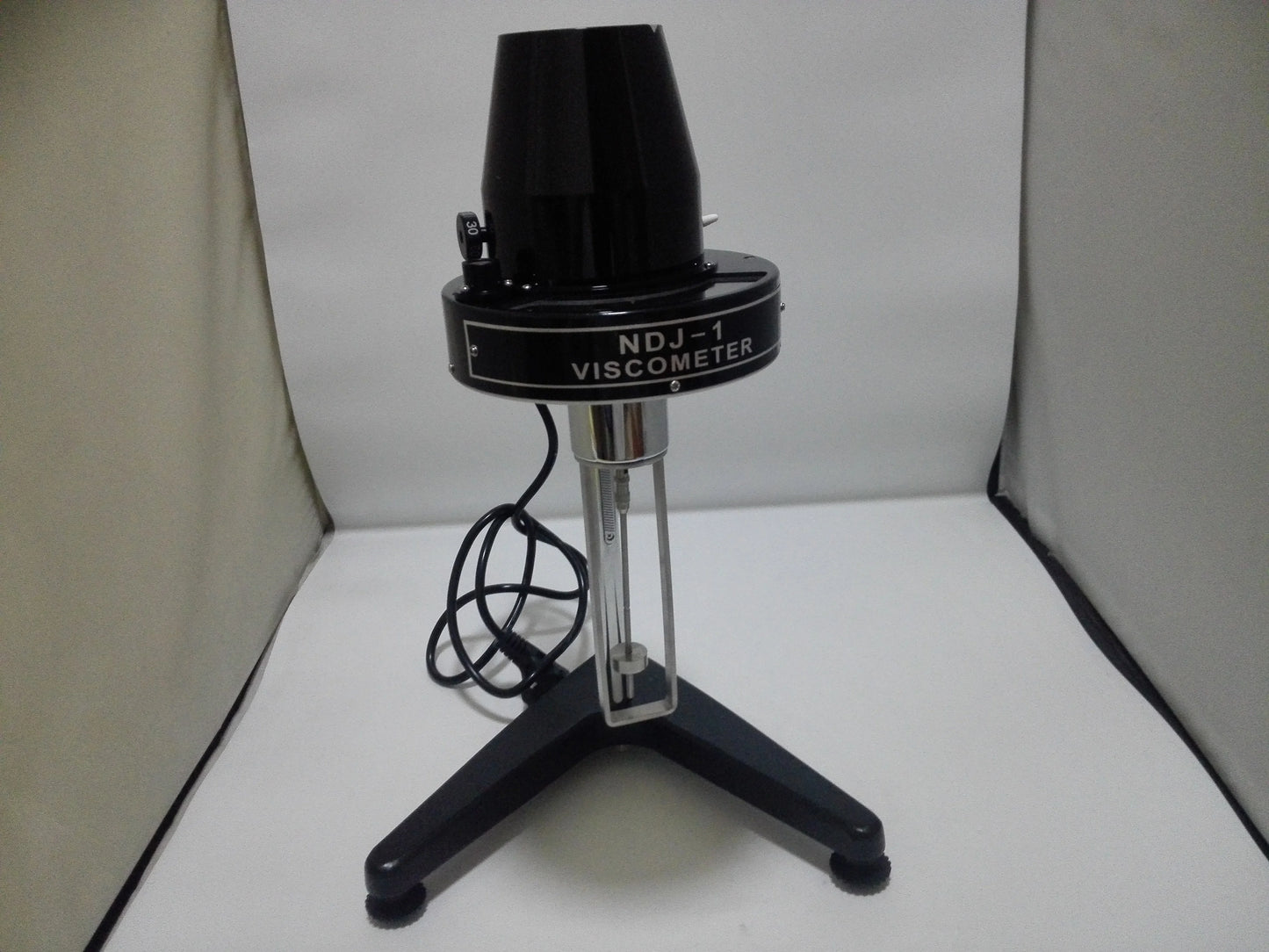 NDJ-1 Digital Rotary Viscometer 10-100000mPa·s | Newton Liquid