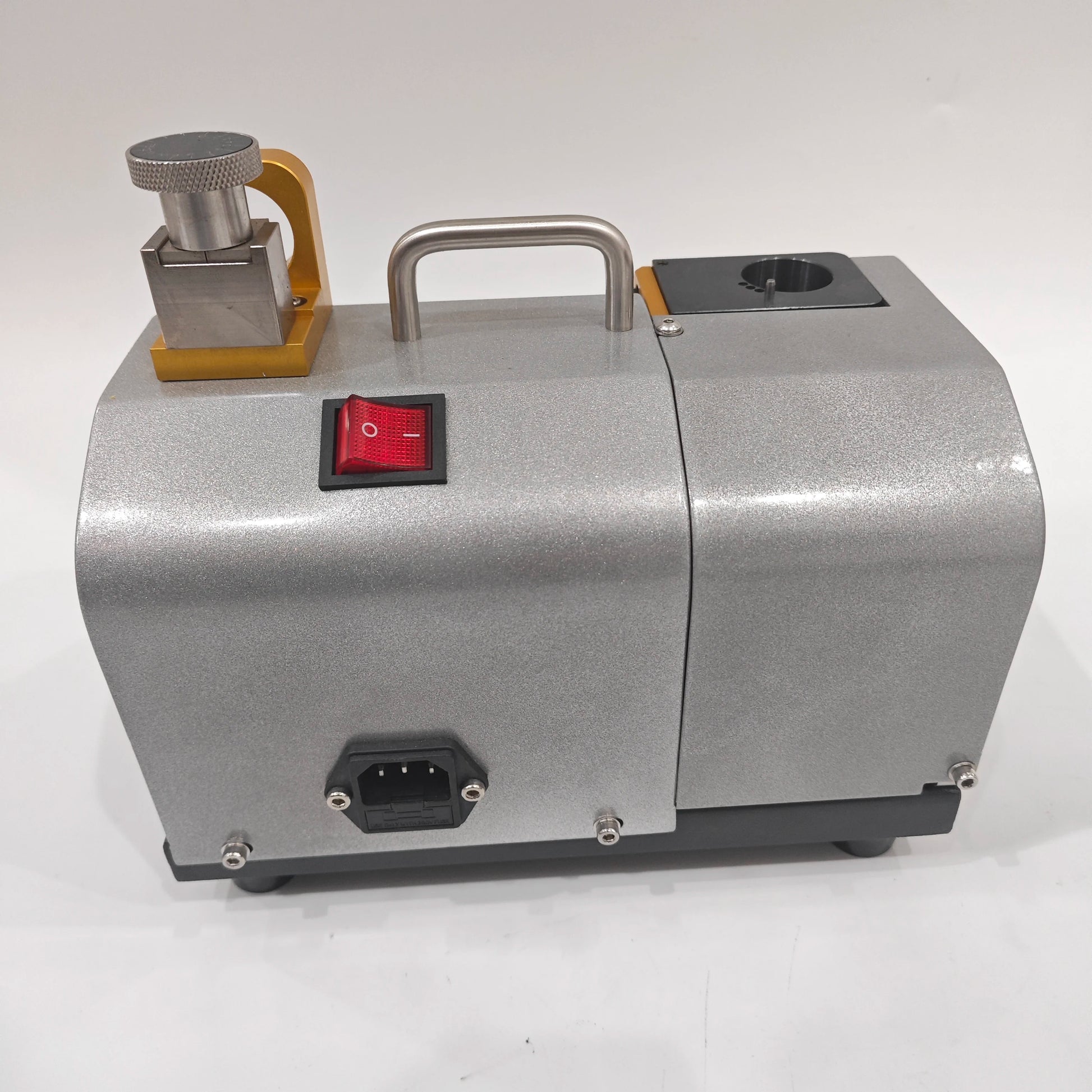 DG-13 Professional Drill Bit Sharpener | Precision Grinder 3-13mm 90°-140° Drill Grinding product detail image 4