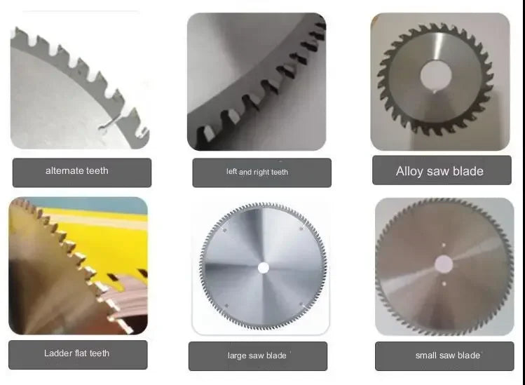 220V saw blade grinder machine component view
