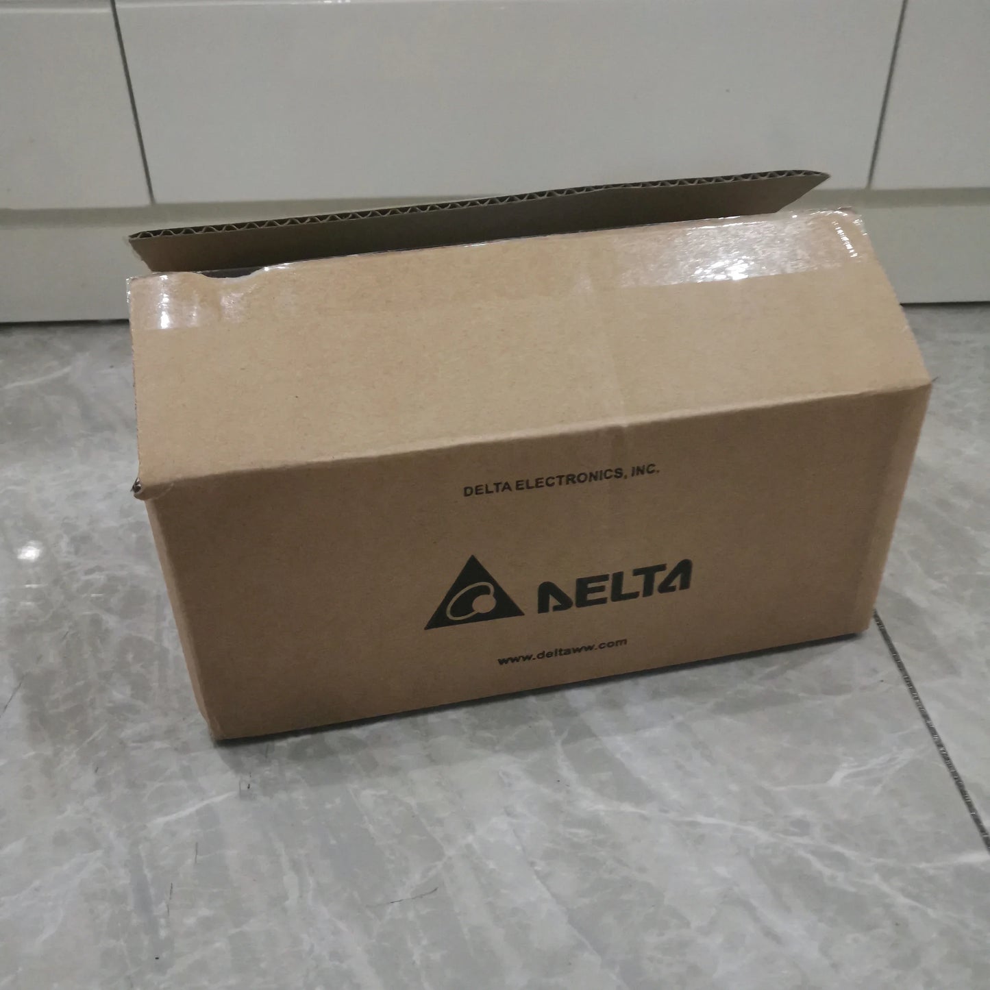Delta ECMA-C30602ES AC Servo Motor | 200W High Precision Servo Drive Motor product image 4