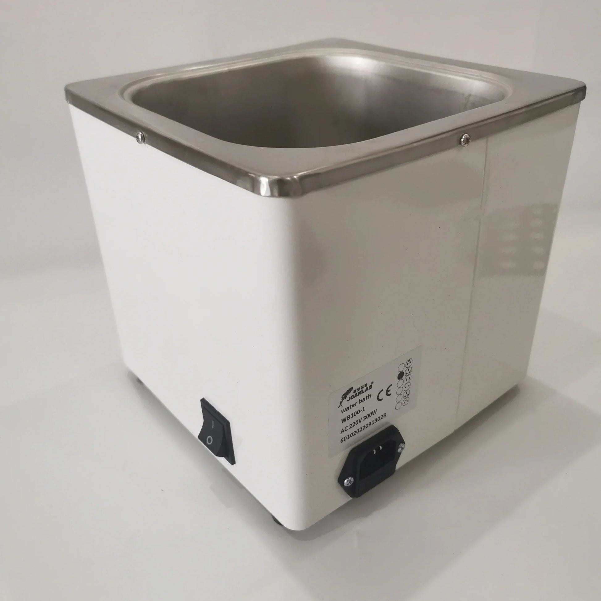 Digital Thermostatic Water Bath Single Hole Electric Heating Laboratory Constant Temperature product image 6