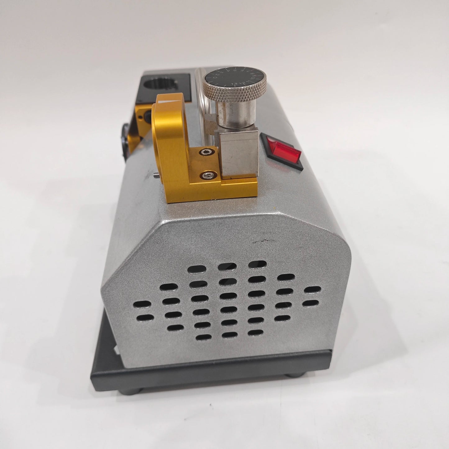 DG-13 Professional Drill Bit Sharpener | Precision Grinder 3-13mm 90°-140° Drill Grinding product detail image 2