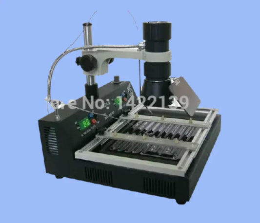 T-870A Infrared BGA Rework Station IRDA Electric SMD Reflow