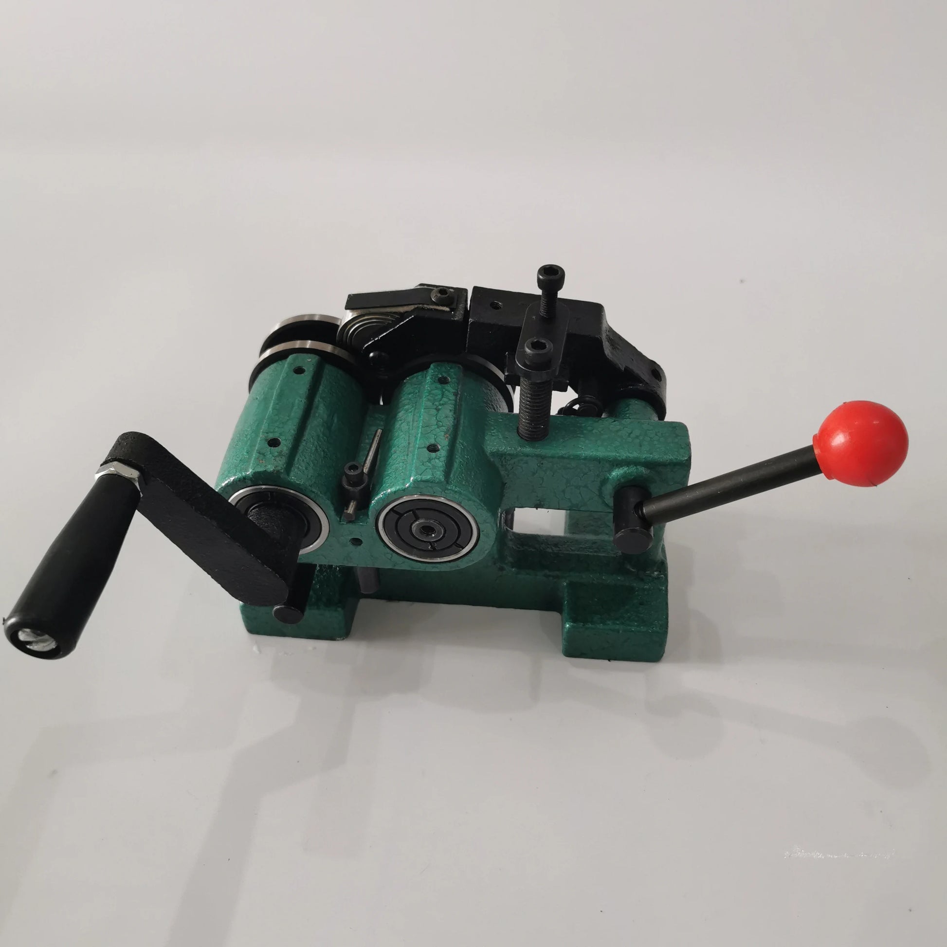 New Precision Manual Punch Grinder Machine 1.5–25mm Former Grinding Tool 0.008mm Accuracy product detail image 4