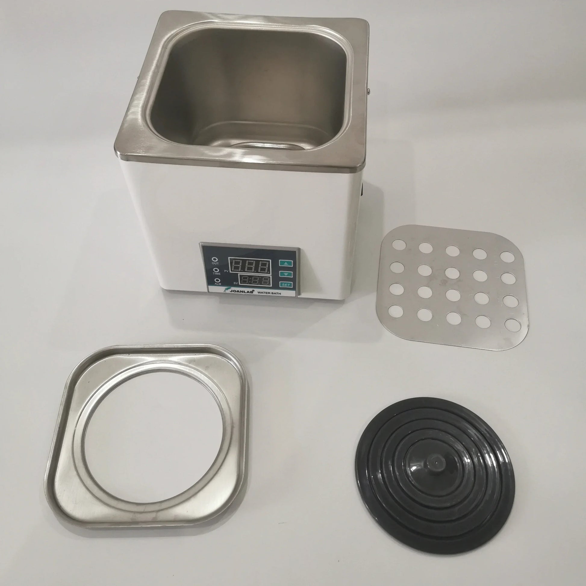Digital Thermostatic Water Bath Single Hole Electric Heating Laboratory Constant Temperature product image 3