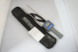 TK100W Digital Moisture Meter for Wood Sawdust