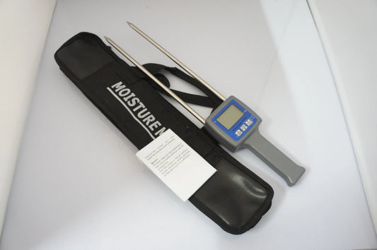 TK100W Digital Moisture Meter for Wood Sawdust
