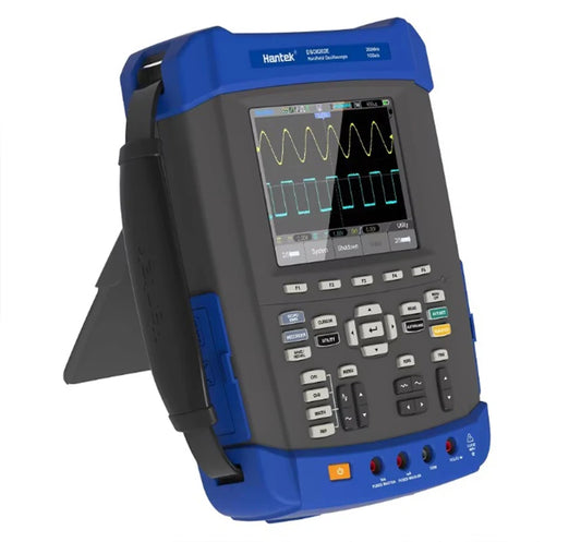 Hantek DSO8202E 6 in 1 Digital Oscilloscope 2CH 200MHz 1GSa/s Logic