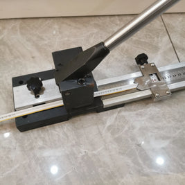 Manual Creasing Matrix Cutter | Cutting Machine for Die Cutting Creasing Matrix Strips product image 2