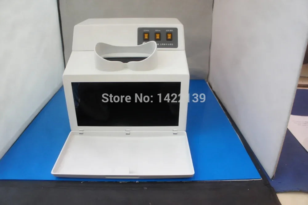 WFH-203B UV Ultraviolet Analyzer | Lab Camera Obscura UV Lamp Analysis Tester for Laboratory product image 3