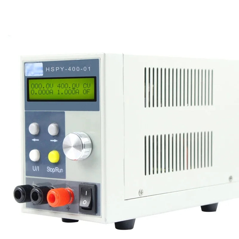 HSPY400-01 Adjustable DC Power Supply Programmable DC Power supply