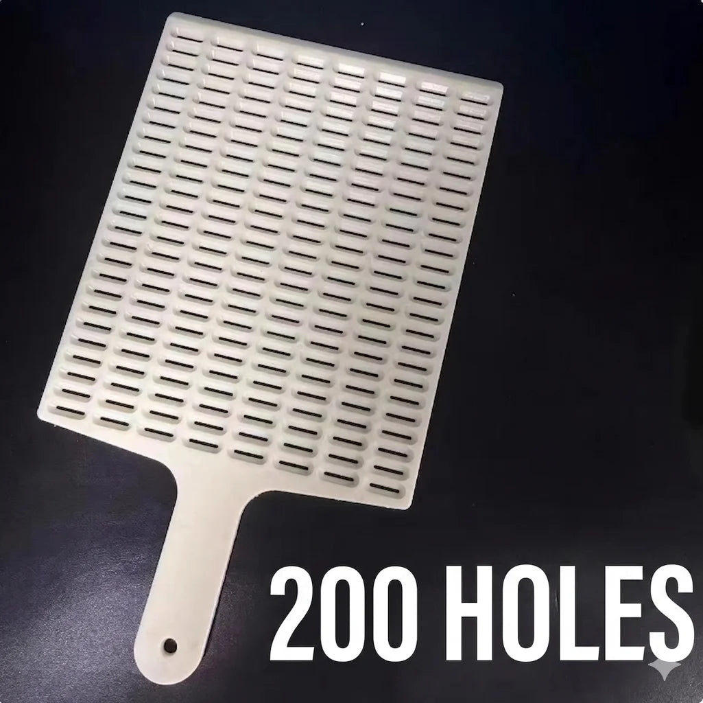 Capsule Counting Tray 10-200 Holes Manual Counter Board for 00# 0# 1# 2# 3# Capsules Lab product detail image 24