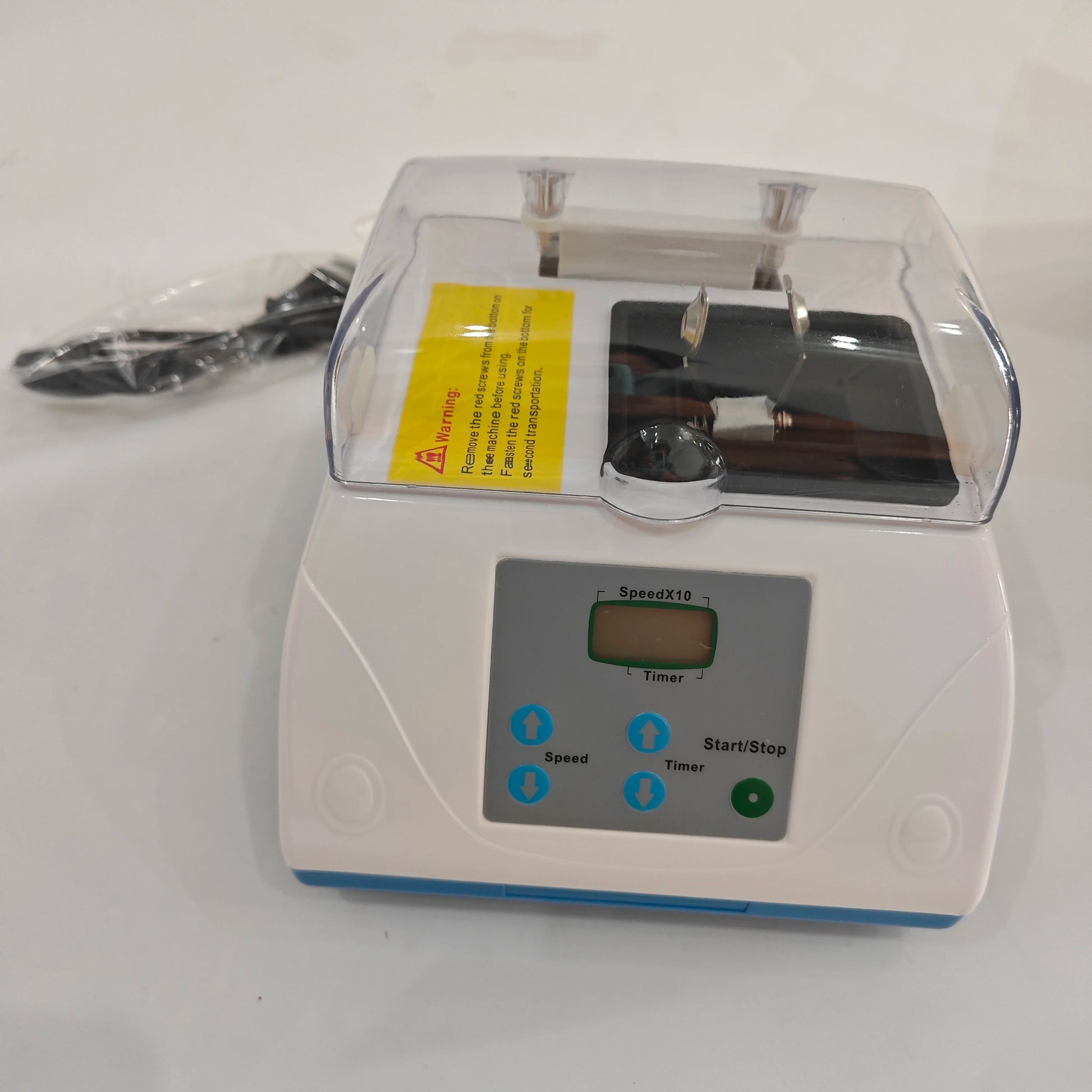 HL-AH G8 Dental Amalgamator | High-Speed Capsule Mixer Dentist Lab Equipment for Amalgam product image 2