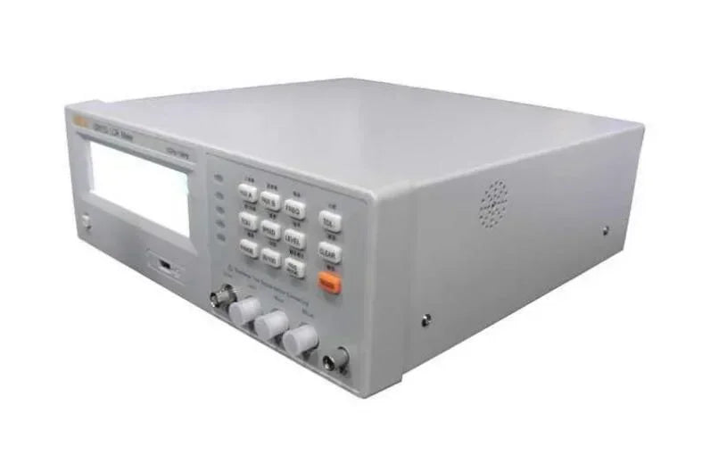 New U2811D Digital LCR Meter Tester 100Hz 120Hz 1kHz 10kHz Inductance Capacitance Resistance product detail image 2