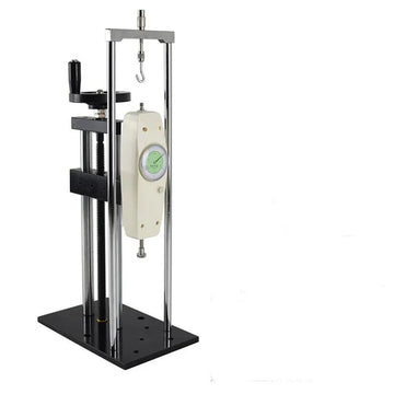 ALX Screw Test Stand | Manual Stand for Analog/Digital Force Gauge