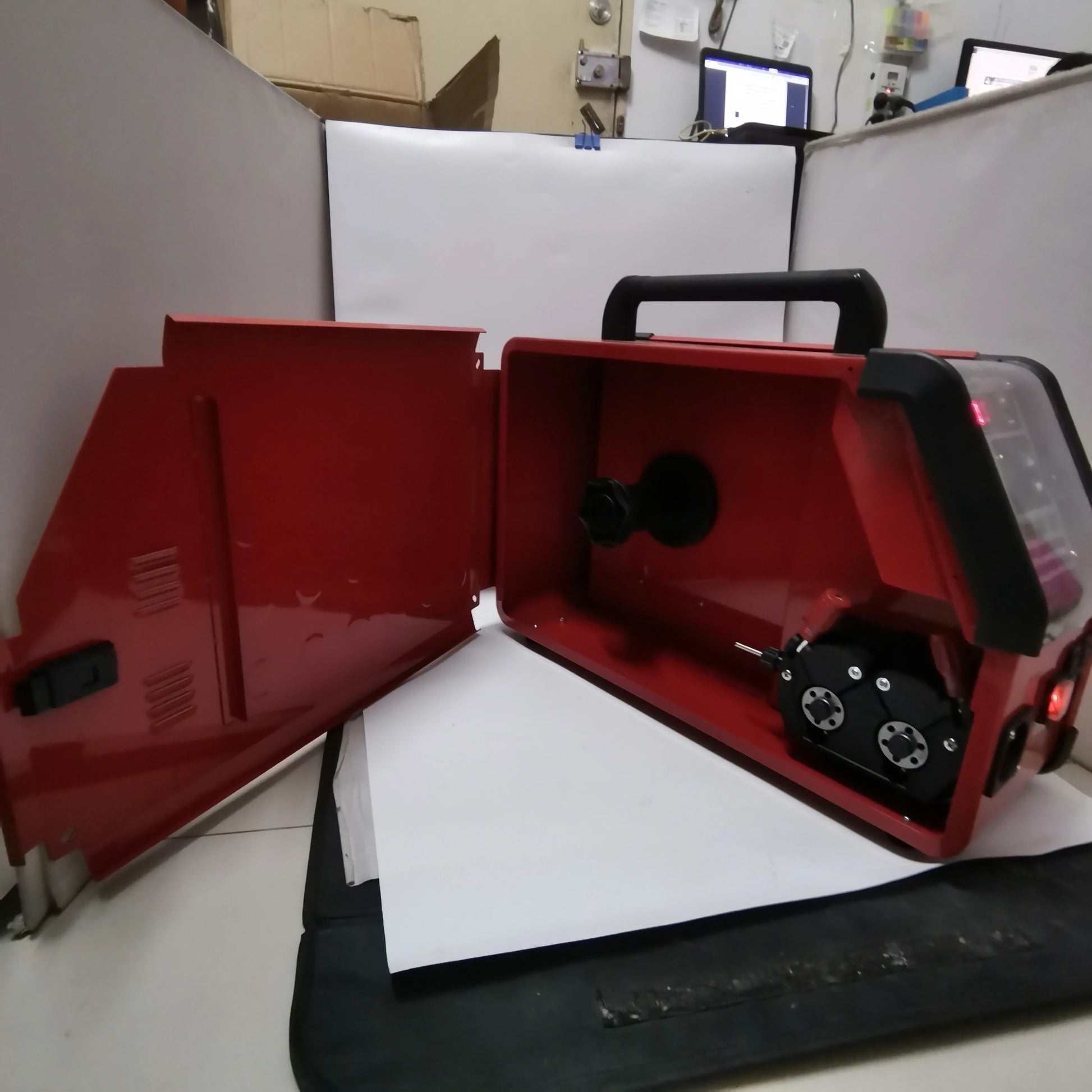 TIG Cold Wire Feeder Machine 110V/220V Automatic Wire Feeding System for TIG Welding product image 3