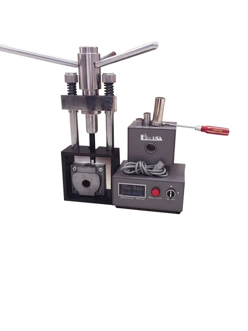 Dental Flexible Denture Injection Machine 350W 110V/220V Dentistry Lab Equipment Automatic product image 2