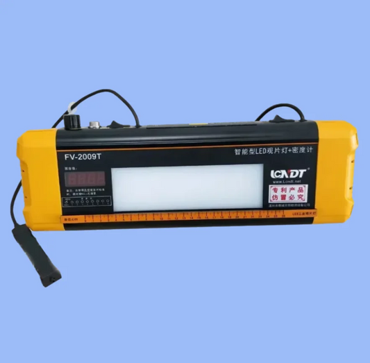 FV-2009T LED Film Viewer Densitometer Radiographic X-Ray Flaw