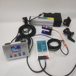 EPC-A12 web guide controller kit with sensor and servo actuator