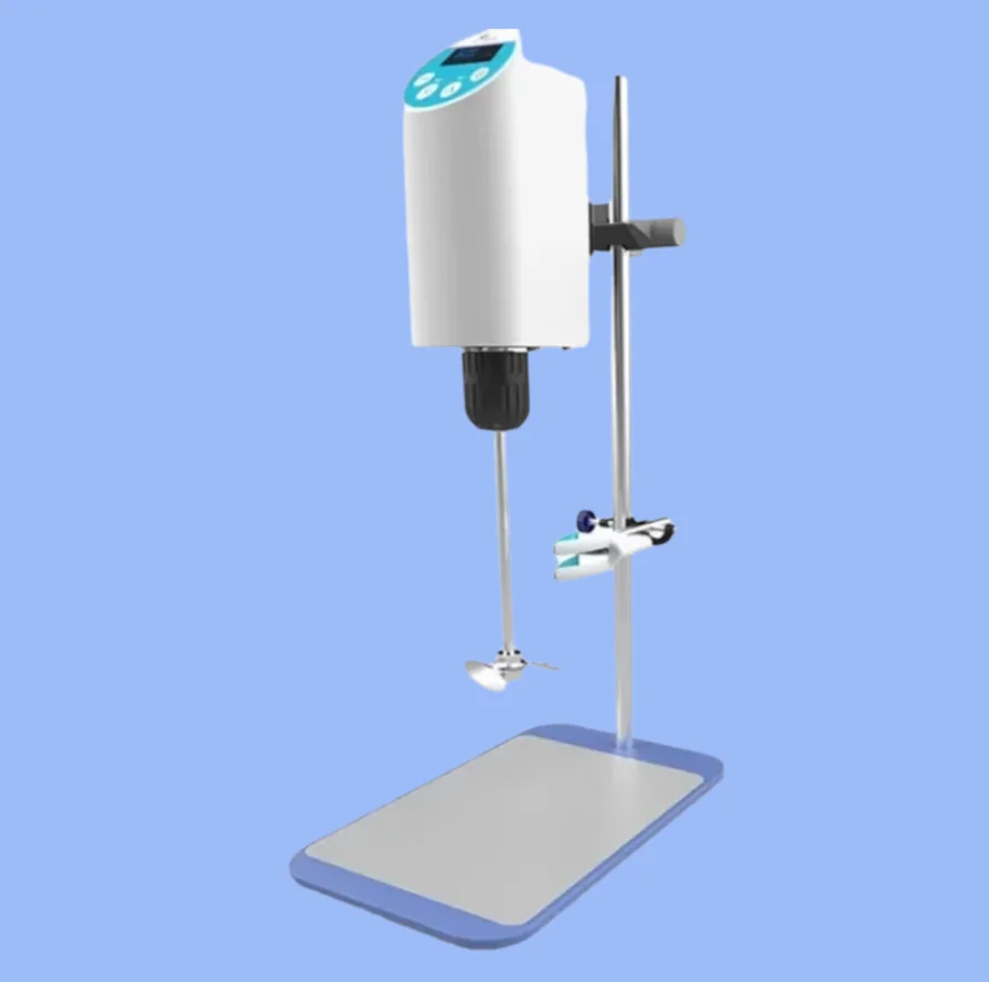 Lab Digital Overhead Stirrer Mixer Agitator Homogenizer 10L/20L 220V