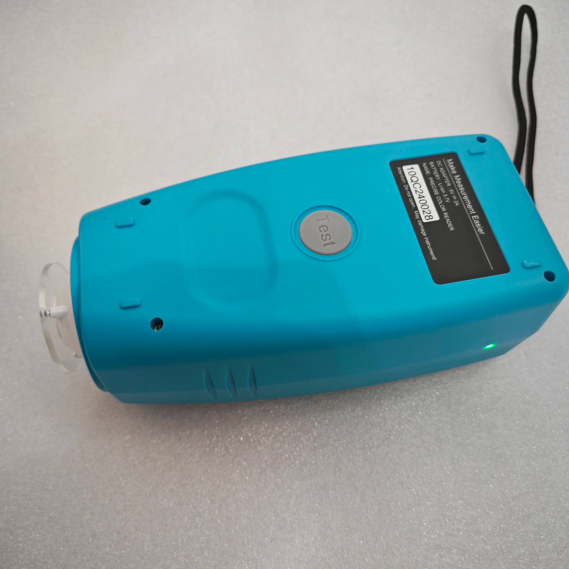 FRU WR-10QC 4mm Portable Digital Colorimeter, Color Meter,Color Analyzer product detail image 5
