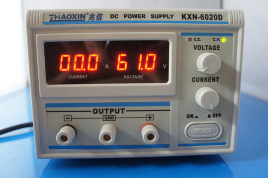 KXN-6020D High-power Switching DC Power Supply 0-60V 0-20A main product image
