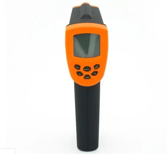 AR882+ Digital Infrared Thermometer -18~1650 °C (-0~3002 °F) High Temperature Non-Contact product detail image 4
