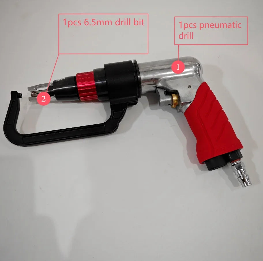 spot weld cutter removal tool size detail