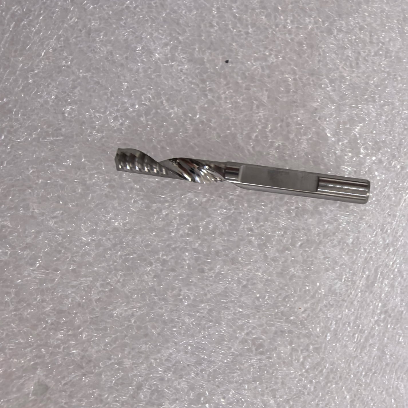 Side view of CP-4A CP-4B optical lens milling cutter blade