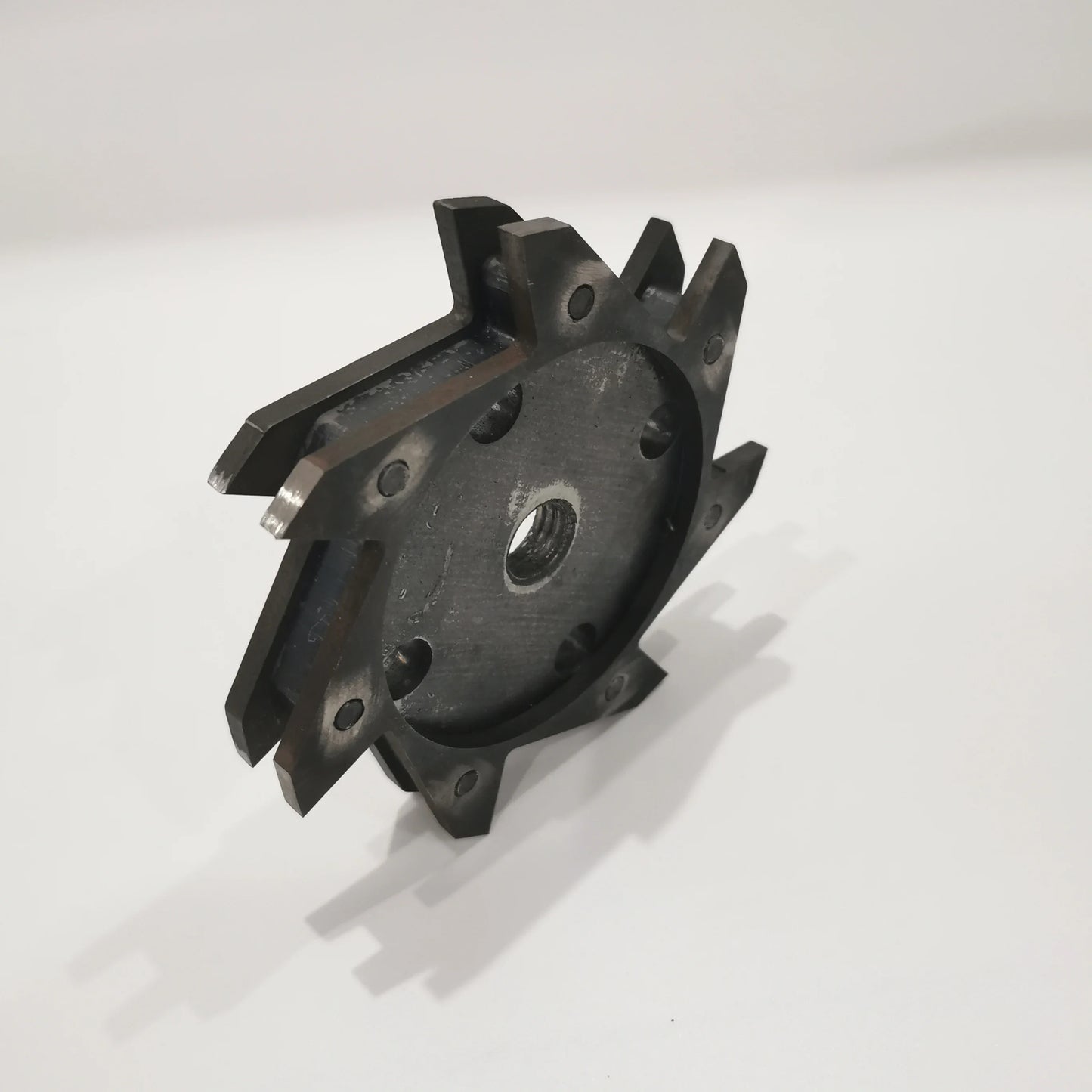 1pc Round Disc Claw for Waste Stripper | Stripping Machine Spare