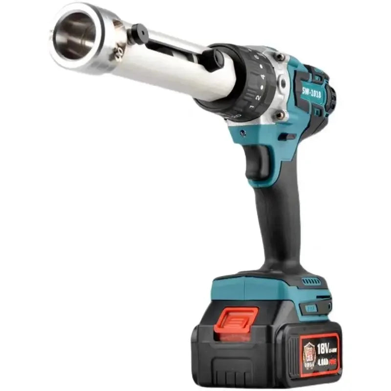 SW-1018 18V Portable Electric Wire Stripping Machine Rechargeable Cable Stripper Tool for product image 4