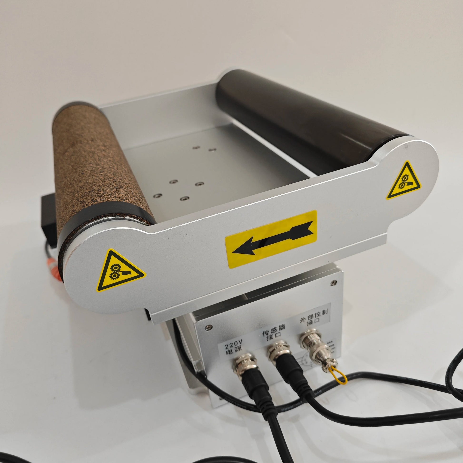 PG600A All-in-One Web Guiding Control System 600mm Line Edge Position Controller for product detail image 2