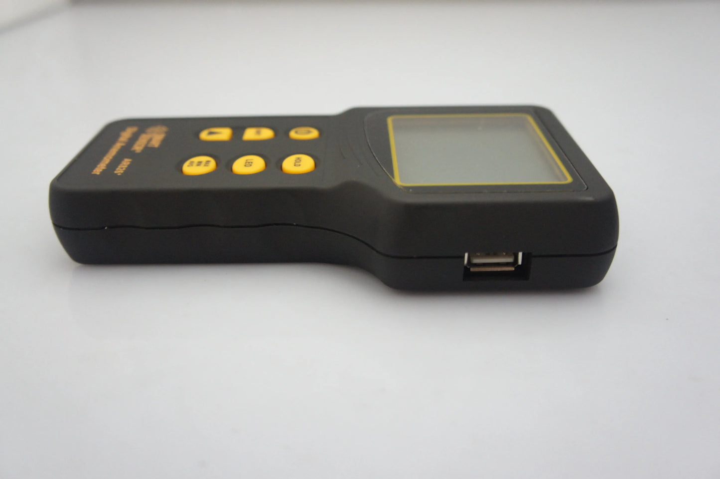AR826+ Digital Anemometer Air Flow Meter Wind Speed Gauge Tester with LCD Display for HVAC product detail image 6